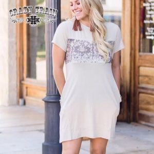 Riley Ranch Pocket Dress